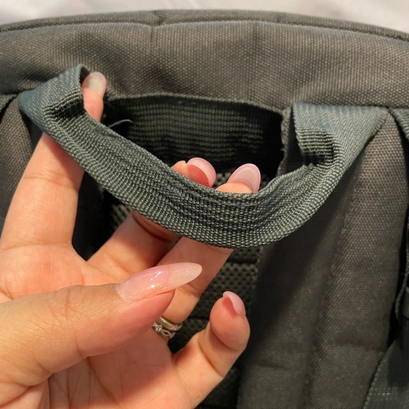 J is for Jeep Diaper Backpack - Picture 6 of 12